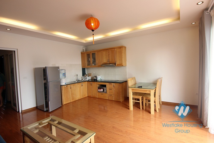 Brandnew apartment of excellent quality for rent in Tay Ho, Hanoi
